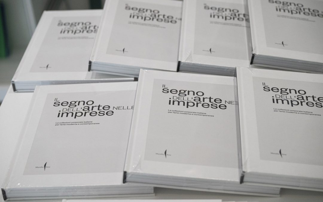 Presentazione volume “Il segno dell’arte nelle imprese”