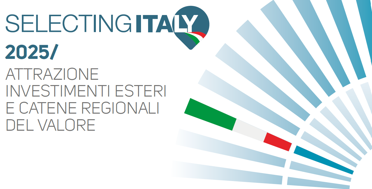 Selecting Italy 2025: Confindustria partners in the event dedicated to investment attraction in Trieste