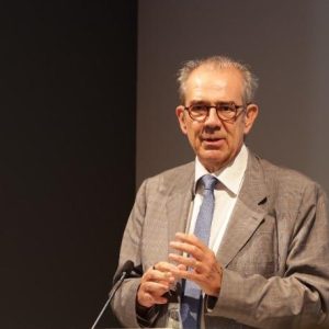 Il direttore Generale di Confindustria, Maurizio Tarquini