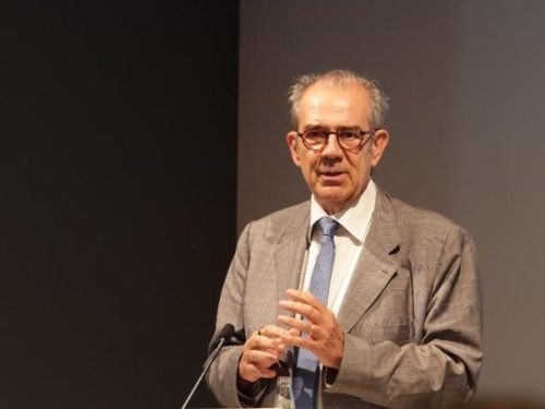 Il direttore Generale di Confindustria, Maurizio Tarquini