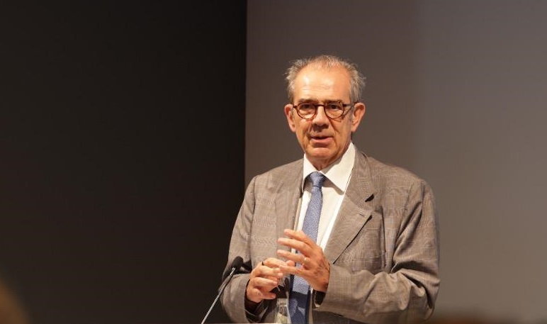 Il direttore Generale di Confindustria, Maurizio Tarquini