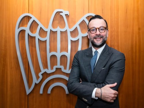 Fausto Bianchi President of Piccola Industria