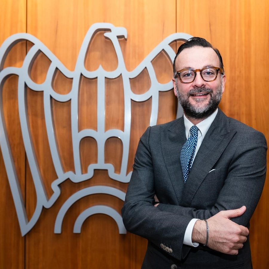 Fausto Bianchi Presidente di Piccola Industria