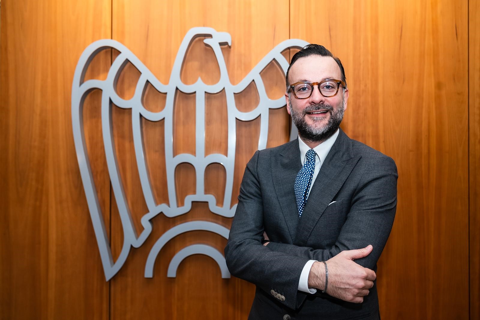 Fausto Bianchi Presidente di Piccola Industria