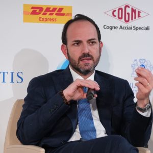 Riccardo Di Stefano, delegato di Confindustria per Education e Open Innovation. 