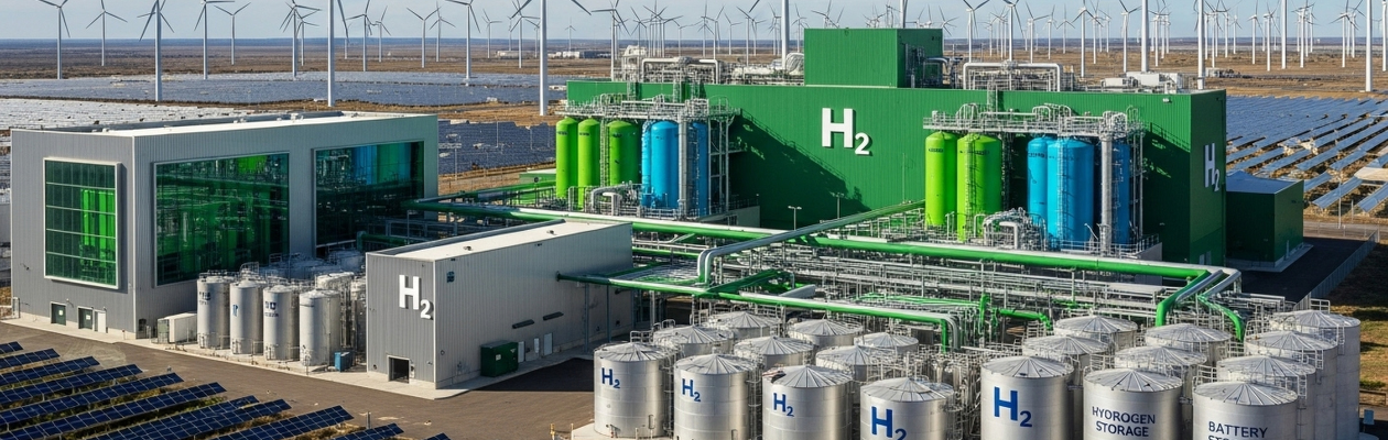 Innovation Fund Aste Idrogeno