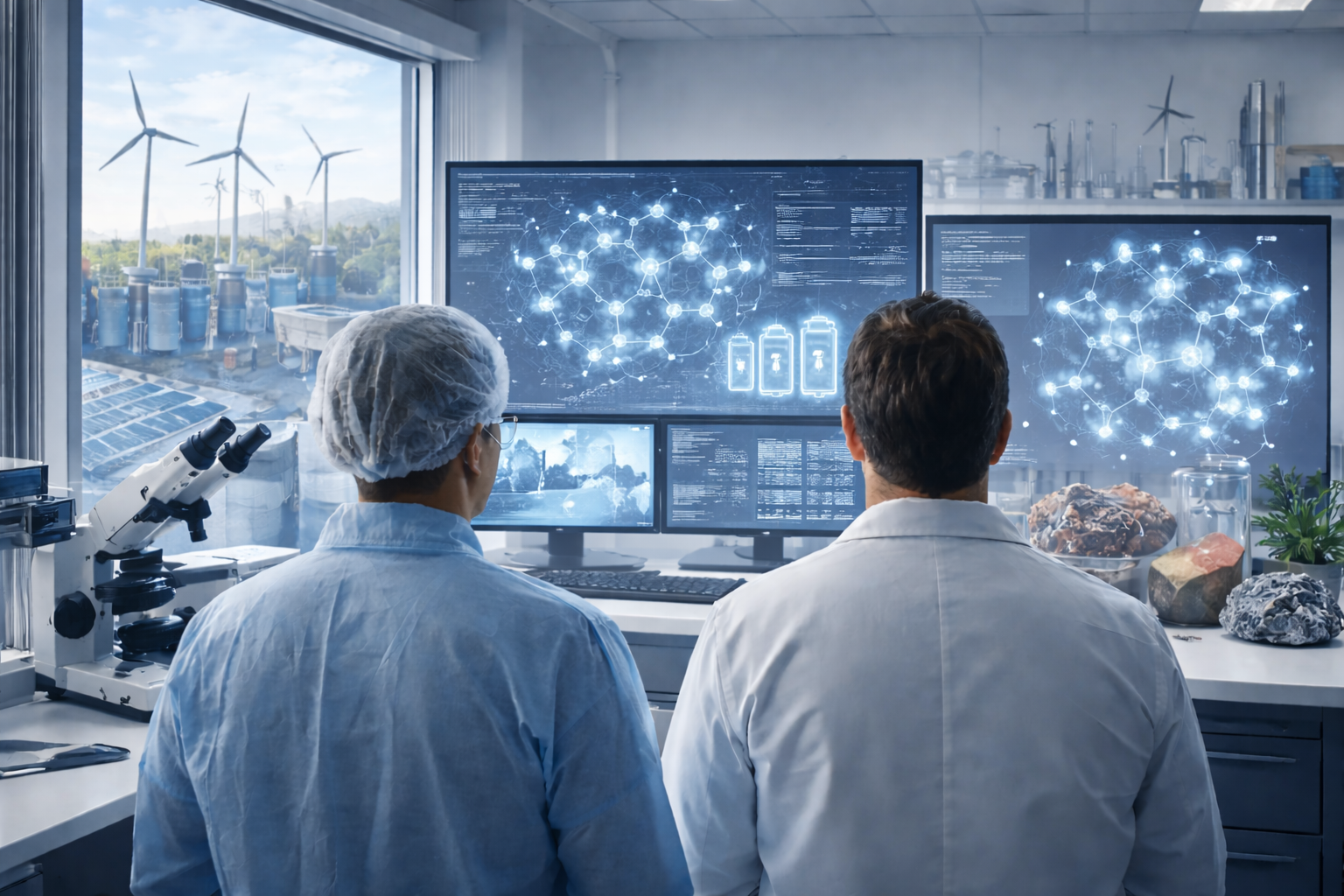 Advancing Clean Technology Research Endoftext