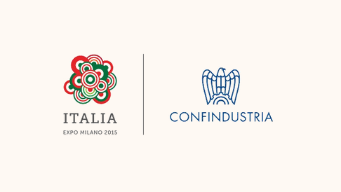 logo 100 years Confindustria
