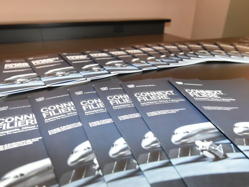 È online Connext Filiere, la piattaforma di Confindustria che mette in rete imprese, capifiliera e soggetti abilitatori per la filiera Aerospazio, Difesa e Sicurezza.